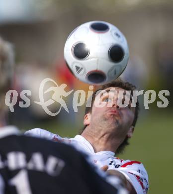 Fussball. Regionalliga. SAK gegen Feldkirchen. Rudolf Schoenherr (SAK). Klagenfurt, 19.4.2008.
Copyright Kuess

---
pressefotos, pressefotografie, kuess, qs, qspictures, sport, bild, bilder, bilddatenbank