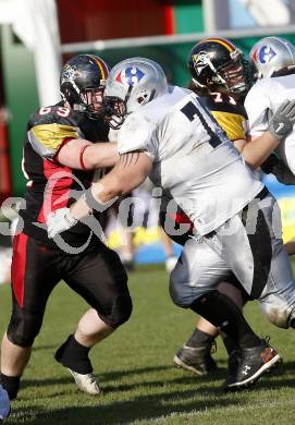 American Football. Carinthian Black Lions. Matthias Schicher (Lions). Klagenfurt, am 19.4.2008.
Foto: Kuess
---
pressefotos, pressefotografie, kuess, qs, qspictures, sport, bild, bilder, bilddatenbank