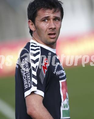 Fussball. Regionalliga. SAK gegen Feldkirchen. Auron Miloti (Feldkirchen). Klagenfurt, 19.4.2008.
Copyright Kuess

---
pressefotos, pressefotografie, kuess, qs, qspictures, sport, bild, bilder, bilddatenbank