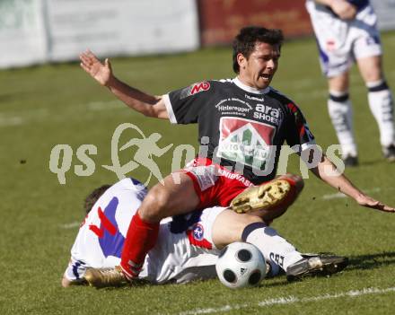 Fussball. Regionalliga. SAK gegen Feldkirchen. Auron Miloti  (Feldkirchen). Klagenfurt, 19.4.2008.
Copyright Kuess

---
pressefotos, pressefotografie, kuess, qs, qspictures, sport, bild, bilder, bilddatenbank