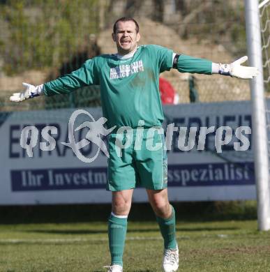 Fussball. Regionalliga. SAK gegen Feldkirchen. Wolfgang Ott (Feldkirchen). Klagenfurt, 19.4.2008.
Copyright Kuess

---
pressefotos, pressefotografie, kuess, qs, qspictures, sport, bild, bilder, bilddatenbank