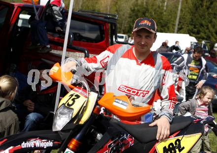 Motocross. Enduro Trophy Griffen. Haberberg, 19.4.2008. Markus Tischhart.
Copyright Kuess

---
pressefotos, pressefotografie, kuess, qs, qspictures, sport, bild, bilder, bilddatenbank