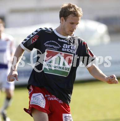 Fussball. Regionalliga. SAK gegen Feldkirchen. Mario Presterl (Feldkirchen). Klagenfurt, 19.4.2008.
Copyright Kuess

---
pressefotos, pressefotografie, kuess, qs, qspictures, sport, bild, bilder, bilddatenbank