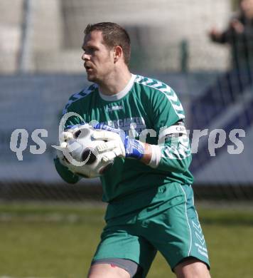 Fussball. Regionalliga. SAK gegen Feldkirchen. Wolfgang Ott (Feldkirchen). Klagenfurt, 19.4.2008.
Copyright Kuess

---
pressefotos, pressefotografie, kuess, qs, qspictures, sport, bild, bilder, bilddatenbank