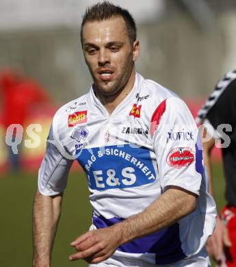 Fussball. Regionalliga. SAK gegen Feldkirchen. Goran Jolic (SAK). Klagenfurt, 19.4.2008.
Copyright Kuess

---
pressefotos, pressefotografie, kuess, qs, qspictures, sport, bild, bilder, bilddatenbank