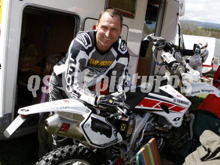 Motocross. Enduro Trophy Griffen. Haberberg, 19.4.2008. Hugo Schwenner.
Copyright Kuess

---
pressefotos, pressefotografie, kuess, qs, qspictures, sport, bild, bilder, bilddatenbank