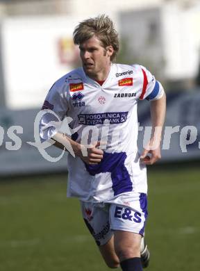 Fussball. Regionalliga. SAK gegen Feldkirchen. Christian Kraiger (SAK). Klagenfurt, 19.4.2008.
Copyright Kuess

---
pressefotos, pressefotografie, kuess, qs, qspictures, sport, bild, bilder, bilddatenbank