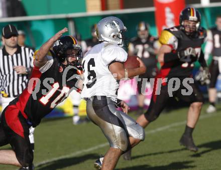 American Football. Carinthian Black Lions. Francis Joseph Herlihy (Lions). Klagenfurt, am 19.4.2008.
Foto: Kuess
---
pressefotos, pressefotografie, kuess, qs, qspictures, sport, bild, bilder, bilddatenbank