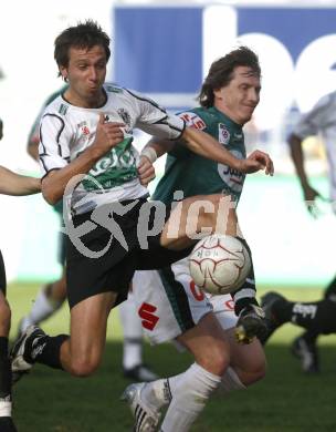 Fussball T-Mobile Bundesliga. SK Austria Kaernten gegen Ried. Wolfgang Bubenik (Kaernten). Klagenfurt, 20.4.2008.
Copyright Kuess

---
pressefotos, pressefotografie, kuess, qs, qspictures, sport, bild, bilder, bilddatenbank