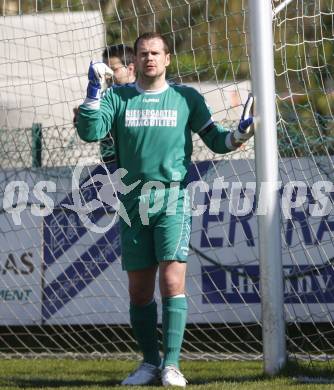 Fussball. Regionalliga. SAK gegen Feldkirchen. Wolfgang Ott (Feldkirchen). Klagenfurt, 19.4.2008.
Copyright Kuess

---
pressefotos, pressefotografie, kuess, qs, qspictures, sport, bild, bilder, bilddatenbank