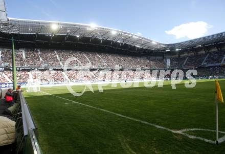 Fussball T-Mobile Bundesliga. SK Austria Kaernten gegen Ried. Stadion Klagenfurt. Hypo Group Arena. Klagenfurt, 20.4.2008.
Copyright Kuess

---
pressefotos, pressefotografie, kuess, qs, qspictures, sport, bild, bilder, bilddatenbank