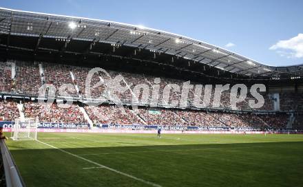 Fussball T-Mobile Bundesliga. SK Austria Kaernten gegen Ried. Stadion Klagenfurt. Hypo Group Arena. Klagenfurt, 20.4.2008.
Copyright Kuess

---
pressefotos, pressefotografie, kuess, qs, qspictures, sport, bild, bilder, bilddatenbank