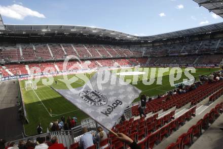 Fussball T-Mobile Bundesliga. SK Austria Kaernten gegen Ried. Stadion Klagenfurt. Hypo Group Arena. Klagenfurt, 20.4.2008.
Copyright Kuess

---
pressefotos, pressefotografie, kuess, qs, qspictures, sport, bild, bilder, bilddatenbank