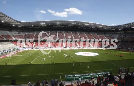 Fussball T-Mobile Bundesliga. SK Austria Kaernten gegen Ried. Stadion Klagenfurt. Hypo Group Arena. Klagenfurt, 20.4.2008.
Copyright Kuess

---
pressefotos, pressefotografie, kuess, qs, qspictures, sport, bild, bilder, bilddatenbank