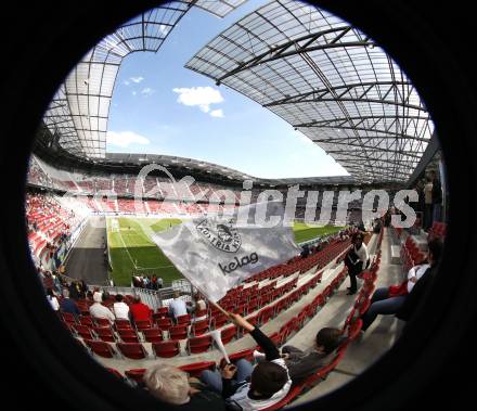 Fussball T-Mobile Bundesliga. SK Austria Kaernten gegen Ried. Stadion Klagenfurt. Hypo Group Arena. Klagenfurt, 20.4.2008.
Copyright Kuess

---
pressefotos, pressefotografie, kuess, qs, qspictures, sport, bild, bilder, bilddatenbank