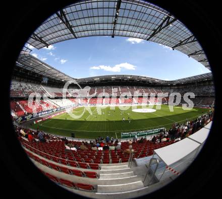 Fussball T-Mobile Bundesliga. SK Austria Kaernten gegen Ried. Stadion Klagenfurt. Hypo Group Arena. Klagenfurt, 20.4.2008.
Copyright Kuess

---
pressefotos, pressefotografie, kuess, qs, qspictures, sport, bild, bilder, bilddatenbank