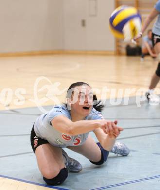 Volleyball Damen Bundesliga. ATSC Wildcats gegen Post SV Wien. Maja Praeprost (Wildcats). Klagenfurt, am 23.4.2008.
Copyright Kuess

---
pressefotos, pressefotografie, kuess, qs, qspictures, sport, bild, bilder, bilddatenbank