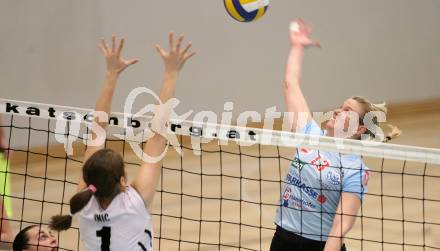 Volleyball Damen Bundesliga. ATSC Wildcats gegen Post SV Wien. SUMPER Sigrid (Wildcats). Klagenfurt, am 23.4.2008.
Copyright Kuess

---
pressefotos, pressefotografie, kuess, qs, qspictures, sport, bild, bilder, bilddatenbank