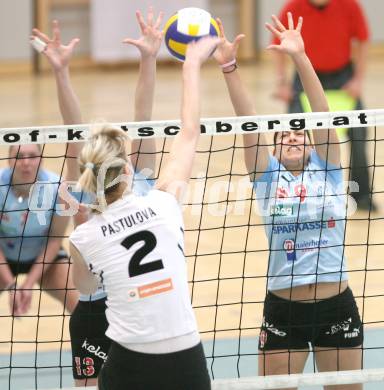 Volleyball Damen Bundesliga. ATSC Wildcats gegen Post SV Wien. Kerstin Pichler (Wildcats). Klagenfurt, am 23.4.2008.
Copyright Kuess

---
pressefotos, pressefotografie, kuess, qs, qspictures, sport, bild, bilder, bilddatenbank