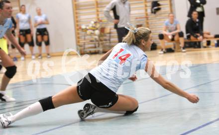 Volleyball Damen Bundesliga. ATSC Wildcats gegen Post SV Wien. Therese Mc Natt (Wildcats). Klagenfurt, am 23.4.2008.
Copyright Kuess

---
pressefotos, pressefotografie, kuess, qs, qspictures, sport, bild, bilder, bilddatenbank