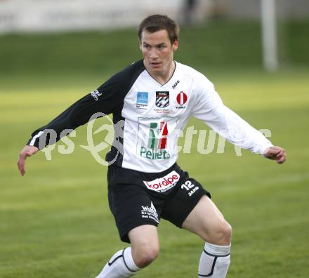 Fussball Regionalliga. WAC/St.Andrae gegen TSV Hartberg.  Markus Schuessler (St.Andrae). St. Andrae, am 25.4.2008.
Copyright Kuess

---
pressefotos, pressefotografie, kuess, qs, qspictures, sport, bild, bilder, bilddatenbank