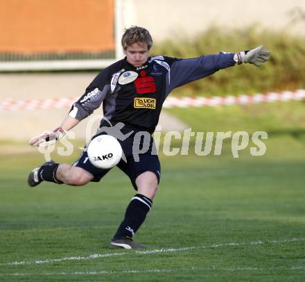 Fussball Regionalliga. WAC/St.Andrae gegen TSV Hartberg.  Juergen Rindler (Hartberg). St. Andrae, am 25.4.2008.
Copyright Kuess

---
pressefotos, pressefotografie, kuess, qs, qspictures, sport, bild, bilder, bilddatenbank