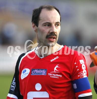 Fussball Regionalliga. WAC/St.Andrae gegen TSV Hartberg.  Gerald Archan (Hartberg). St. Andrae, am 25.4.2008.
Copyright Kuess

---
pressefotos, pressefotografie, kuess, qs, qspictures, sport, bild, bilder, bilddatenbank