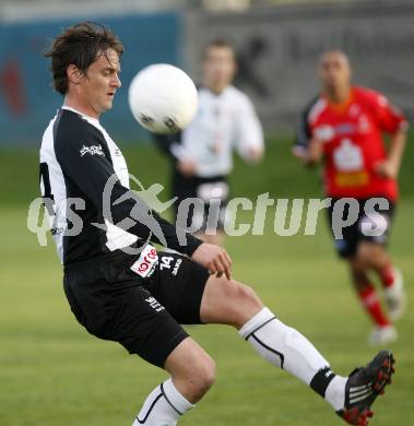 Fussball Regionalliga. WAC/St.Andrae gegen TSV Hartberg.  Simic Zeljko (St.Andrae). St. Andrae, am 25.4.2008.
Copyright Kuess

---
pressefotos, pressefotografie, kuess, qs, qspictures, sport, bild, bilder, bilddatenbank