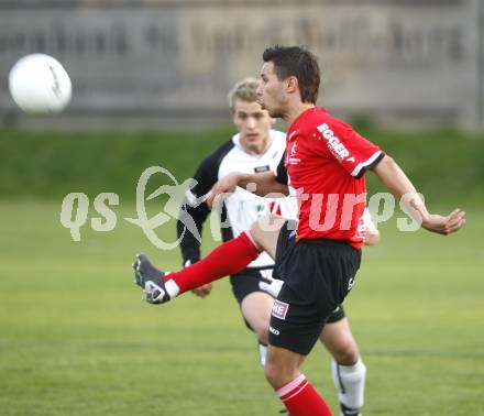 Fussball Regionalliga. WAC/St.Andrae gegen TSV Hartberg.  Darko Milicic (Hartberg). St. Andrae, am 25.4.2008.
Copyright Kuess

---
pressefotos, pressefotografie, kuess, qs, qspictures, sport, bild, bilder, bilddatenbank