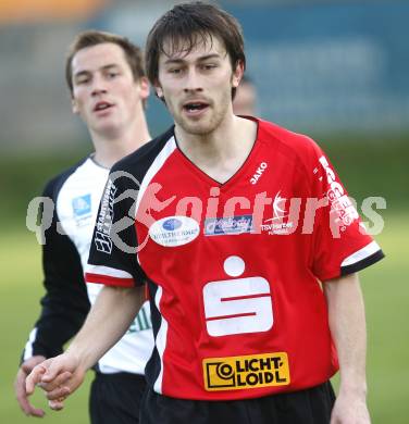 Fussball Regionalliga. WAC/St.Andrae gegen TSV Hartberg.  Roland Kelbert (Hartberg). St. Andrae, am 25.4.2008.
Copyright Kuess

---
pressefotos, pressefotografie, kuess, qs, qspictures, sport, bild, bilder, bilddatenbank