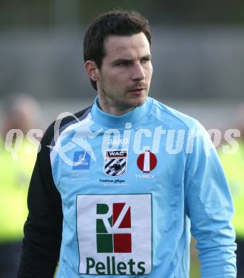 Fussball Regionalliga. WAC/St.Andrae gegen TSV Hartberg.  Stefan Takats (St.Andrae). St. Andrae, am 25.4.2008.
Copyright Kuess

---
pressefotos, pressefotografie, kuess, qs, qspictures, sport, bild, bilder, bilddatenbank