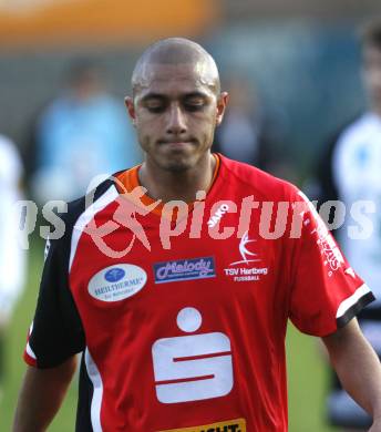 Fussball Regionalliga. WAC/St.Andrae gegen TSV Hartberg.  Marcelo Da Silva (Hartberg). St. Andrae, am 25.4.2008.
Copyright Kuess

---
pressefotos, pressefotografie, kuess, qs, qspictures, sport, bild, bilder, bilddatenbank