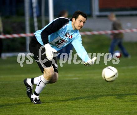 Fussball Regionalliga. WAC/St.Andrae gegen TSV Hartberg.  Stefan Takats (St.Andrae). St. Andrae, am 25.4.2008.
Copyright Kuess

---
pressefotos, pressefotografie, kuess, qs, qspictures, sport, bild, bilder, bilddatenbank