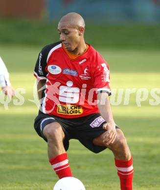 Fussball Regionalliga. WAC/St.Andrae gegen TSV Hartberg.  Marcelo Da Silva (Hartberg). St. Andrae, am 25.4.2008.
Copyright Kuess

---
pressefotos, pressefotografie, kuess, qs, qspictures, sport, bild, bilder, bilddatenbank