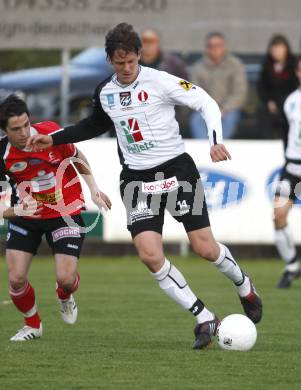 Fussball Regionalliga. WAC/St.Andrae gegen TSV Hartberg.  Zeljko Simic (St.Andrae). St. Andrae, am 25.4.2008.
Copyright Kuess

---
pressefotos, pressefotografie, kuess, qs, qspictures, sport, bild, bilder, bilddatenbank