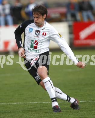 Fussball Regionalliga. WAC/St.Andrae gegen TSV Hartberg.  Zeljko Simic (St.Andrae). St. Andrae, am 25.4.2008.
Copyright Kuess

---
pressefotos, pressefotografie, kuess, qs, qspictures, sport, bild, bilder, bilddatenbank