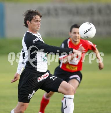 Fussball Regionalliga. WAC/St.Andrae gegen TSV Hartberg.  Simic Zeljko (St.Andrae). St. Andrae, am 25.4.2008.
Copyright Kuess

---
pressefotos, pressefotografie, kuess, qs, qspictures, sport, bild, bilder, bilddatenbank