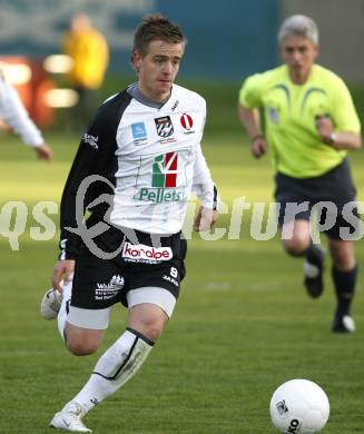 Fussball Regionalliga. WAC/St.Andrae gegen TSV Hartberg.  Rok Roj (St.Andrae). St. Andrae, am 25.4.2008.
Copyright Kuess

---
pressefotos, pressefotografie, kuess, qs, qspictures, sport, bild, bilder, bilddatenbank