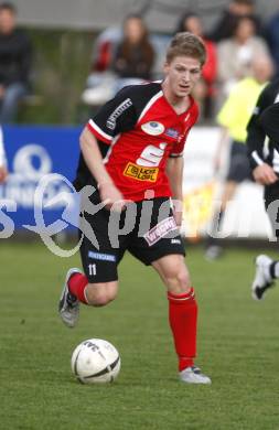 Fussball Regionalliga. WAC/St.Andrae gegen TSV Hartberg.  Daniel Pirker (Hartberg). St. Andrae, am 25.4.2008.
Copyright Kuess

---
pressefotos, pressefotografie, kuess, qs, qspictures, sport, bild, bilder, bilddatenbank