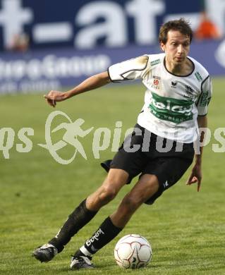 Fussball T-Mobile Bundesliga. SK Austria Kaernten gegen Ried. Wolfgang Bubenik (Kaernten). Klagenfurt, 20.4.2008.
Copyright Kuess

---
pressefotos, pressefotografie, kuess, qs, qspictures, sport, bild, bilder, bilddatenbank