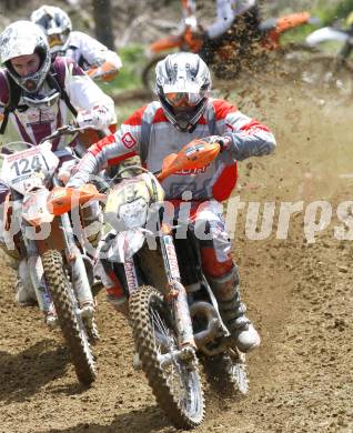 Motocross. Enduro Trophy Griffen. Haberberg, 19.4.2008. Markus Tischhart.
Copyright Kuess

---
pressefotos, pressefotografie, kuess, qs, qspictures, sport, bild, bilder, bilddatenbank