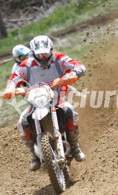 Motocross. Enduro Trophy Griffen. Haberberg, 19.4.2008. Markus Tischhart.
Copyright Kuess

---
pressefotos, pressefotografie, kuess, qs, qspictures, sport, bild, bilder, bilddatenbank