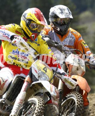 Motocross. Enduro Trophy Griffen. Haberberg, 19.4.2008. Werner Mueller.
Copyright Kuess

---
pressefotos, pressefotografie, kuess, qs, qspictures, sport, bild, bilder, bilddatenbank