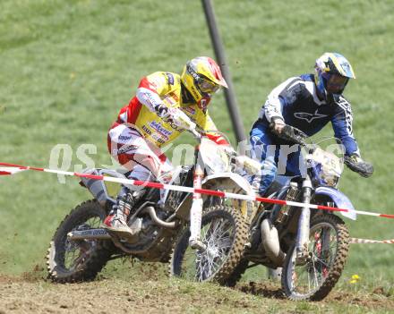 Motocross. Enduro Trophy Griffen. Haberberg, 19.4.2008. Werner Mueller.
Copyright Kuess

---
pressefotos, pressefotografie, kuess, qs, qspictures, sport, bild, bilder, bilddatenbank