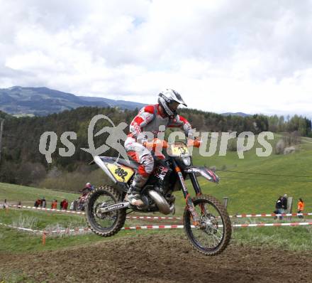 Motocross. Enduro Trophy Griffen. Haberberg, 19.4.2008. Markus Tischhart.
Copyright Kuess

---
pressefotos, pressefotografie, kuess, qs, qspictures, sport, bild, bilder, bilddatenbank