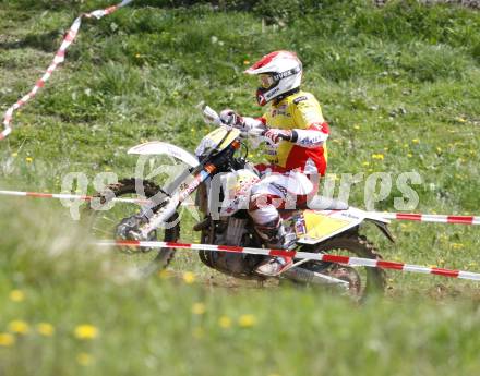 Motocross. Enduro Trophy Griffen. Haberberg, 19.4.2008. Werner Mueller.
Copyright Kuess

---
pressefotos, pressefotografie, kuess, qs, qspictures, sport, bild, bilder, bilddatenbank