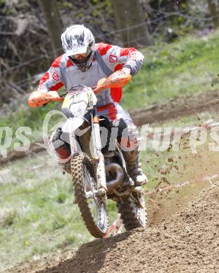 Motocross. Enduro Trophy Griffen. Haberberg, 19.4.2008.Markus Tischhart.
Copyright Kuess

---
pressefotos, pressefotografie, kuess, qs, qspictures, sport, bild, bilder, bilddatenbank