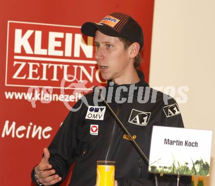 Schispringen. Martin Koch. USI - Fair Play. Klagenfurt, 25.4.2008.
Foto: Kuess
---
pressefotos, pressefotografie, kuess, qs, qspictures, sport, bild, bilder, bilddatenbank