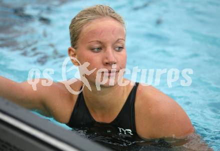 12.08.2006 Schwimmen Oesterreichische Meisterschaften
Wolfsberg Kaernten. 100 Meter Rücken
Ernst Susanna, SVS Niederoesterreich.


Foto: Kuess
---
pressefotos, pressefotografie, kuess, qs, qspictures, sport, bild, bilder, bilddatenbank