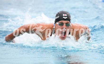 Domink Duer, SV Voecklabruck.
Schwimmen Oesterr. Meisterschaften. 400 Meter Lagen.




Foto: Kuess
---
pressefotos, pressefotografie, kuess, qs, qspictures, sport, bild, bilder, bilddatenbank